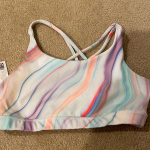 Athleta Girl Bra